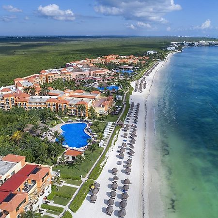 Ocean Coral & Turquesa All Inclusive (Adults Only) Puerto Morelos Exterior foto