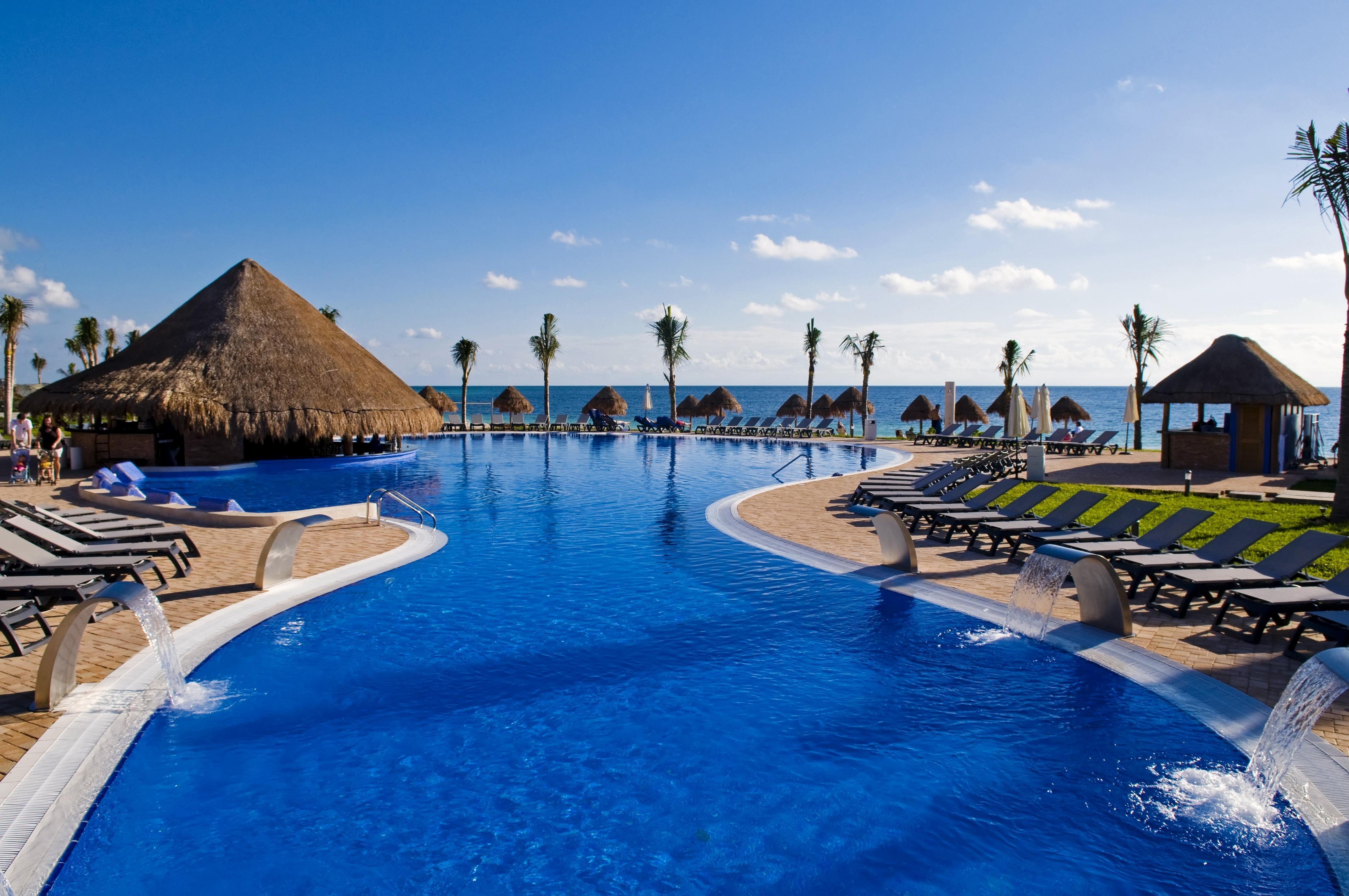 Ocean Coral & Turquesa All Inclusive (Adults Only) Puerto Morelos Facilidades foto