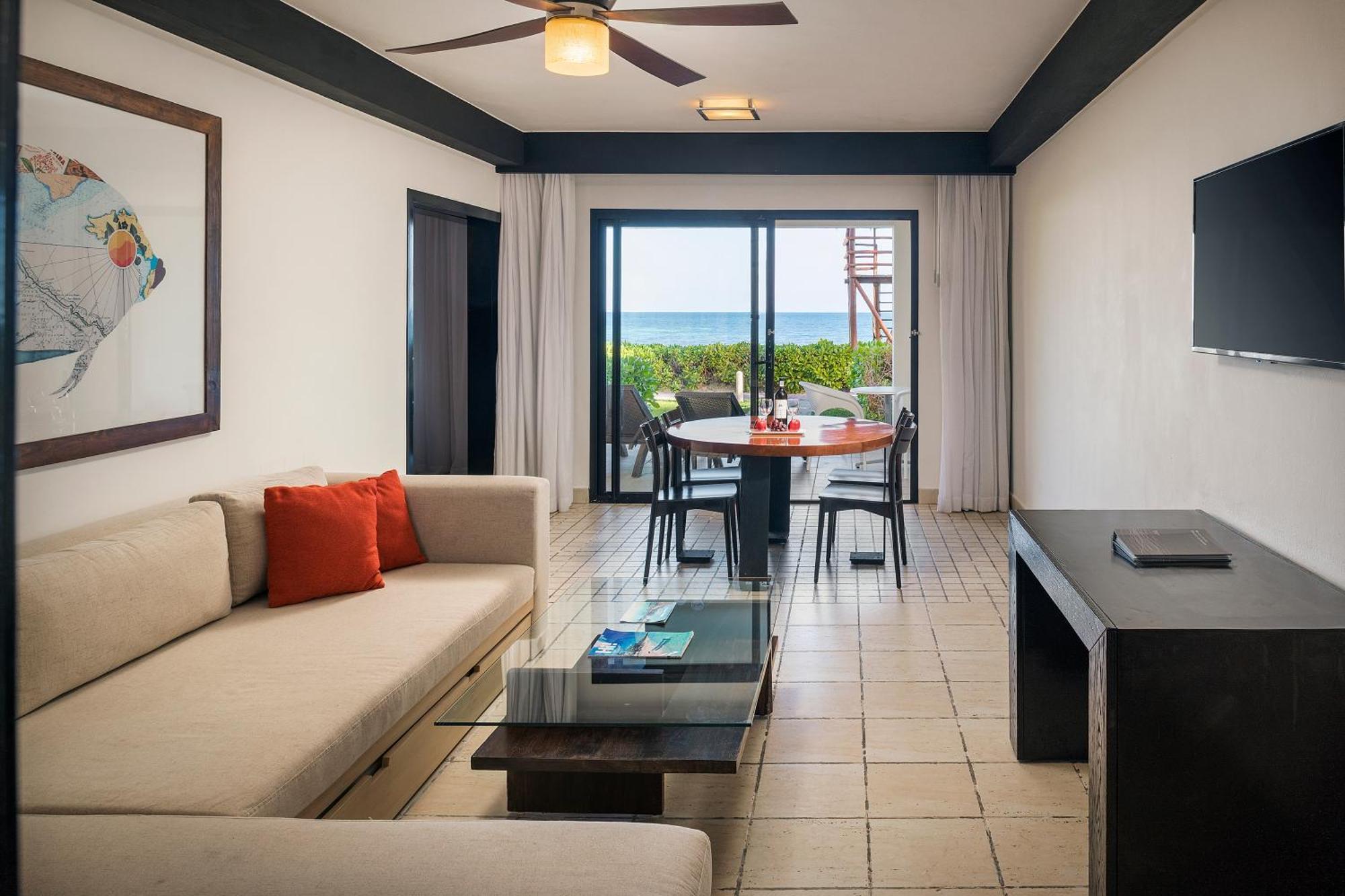 Ocean Coral & Turquesa All Inclusive (Adults Only) Puerto Morelos Exterior foto