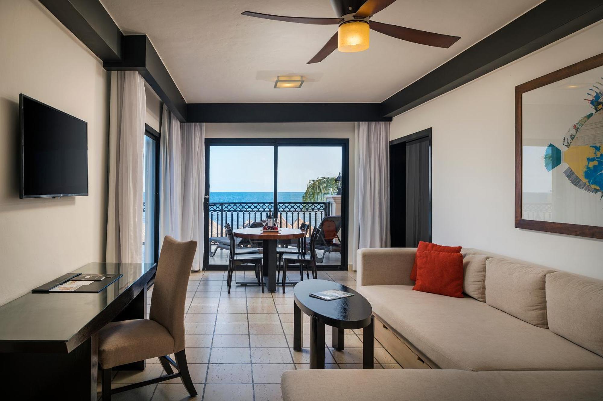 Ocean Coral & Turquesa All Inclusive (Adults Only) Puerto Morelos Exterior foto