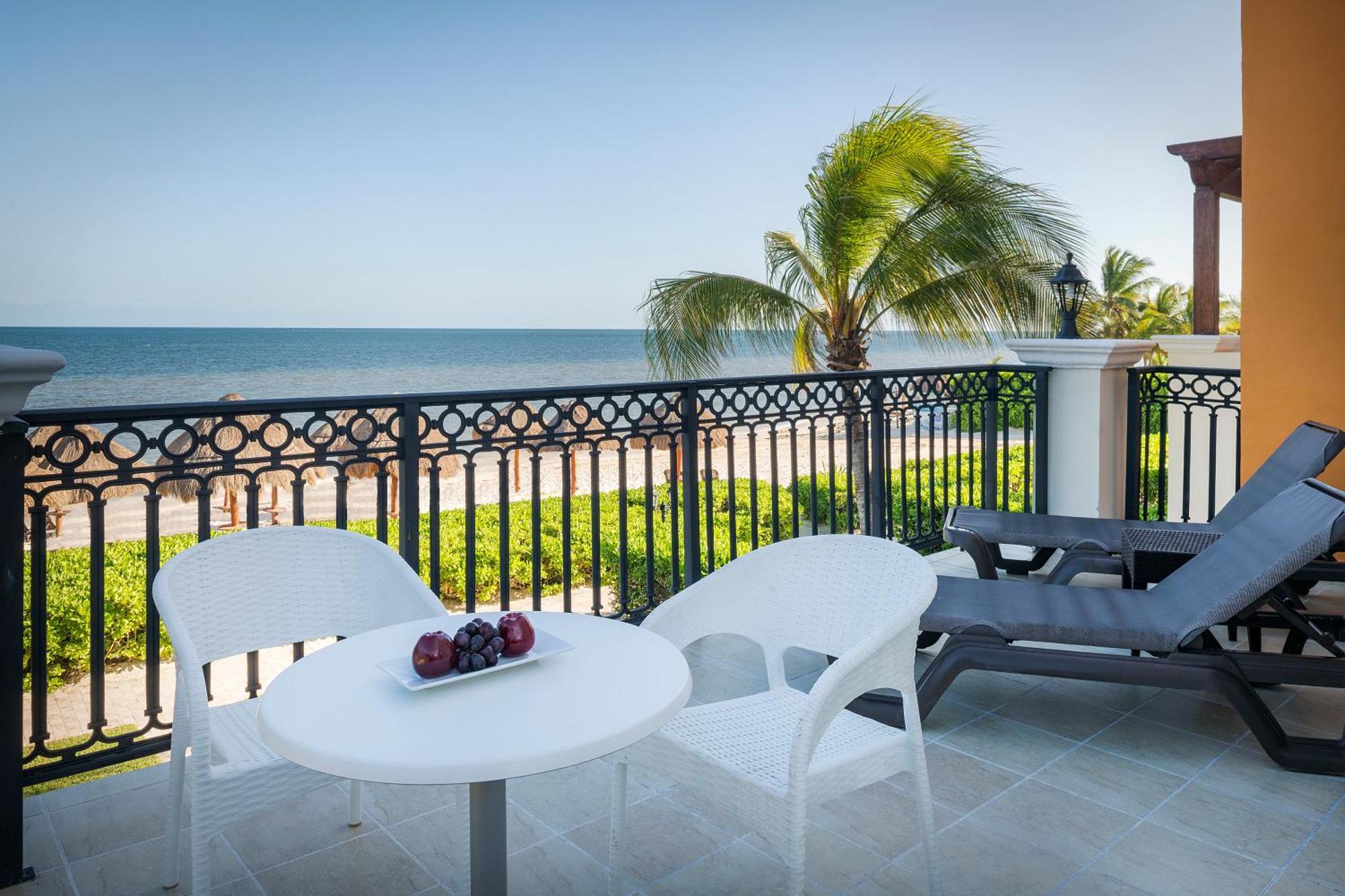 Ocean Coral & Turquesa All Inclusive (Adults Only) Puerto Morelos Exterior foto