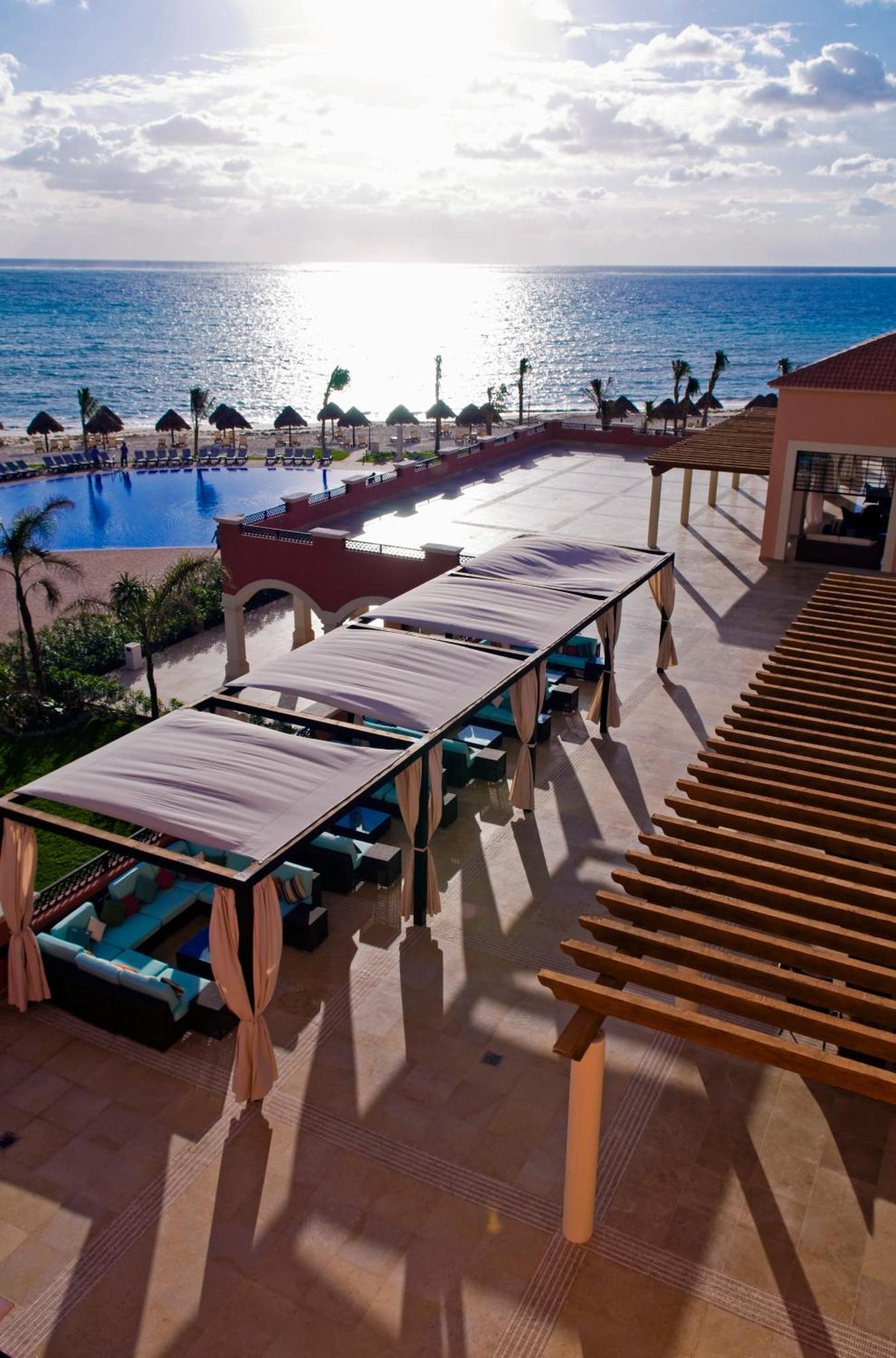Ocean Coral & Turquesa All Inclusive (Adults Only) Puerto Morelos Exterior foto