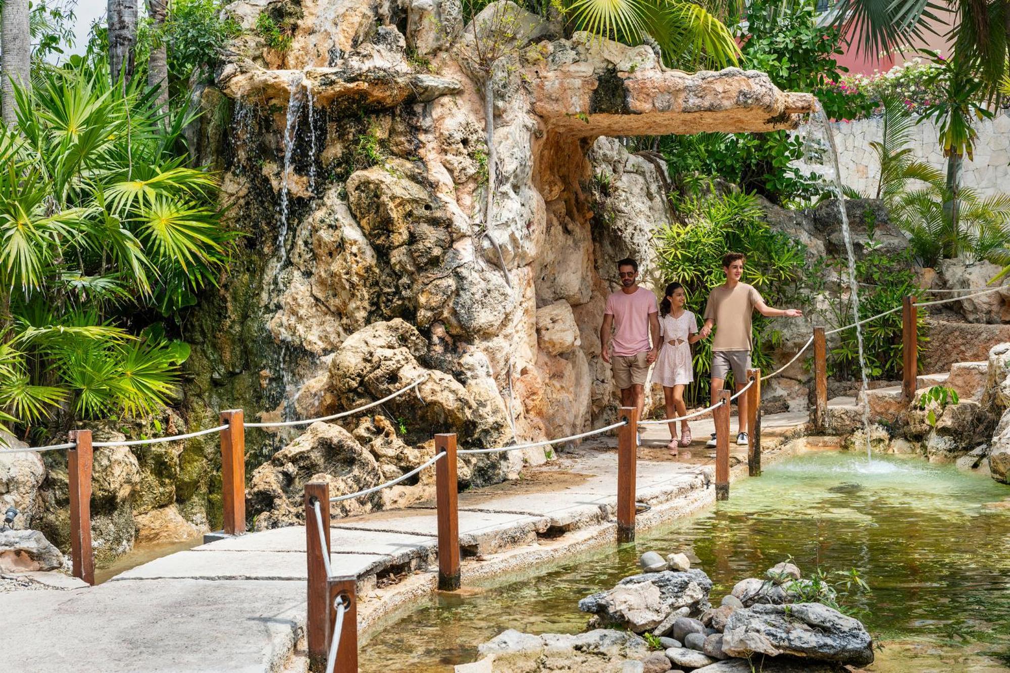 Ocean Coral & Turquesa All Inclusive (Adults Only) Puerto Morelos Exterior foto