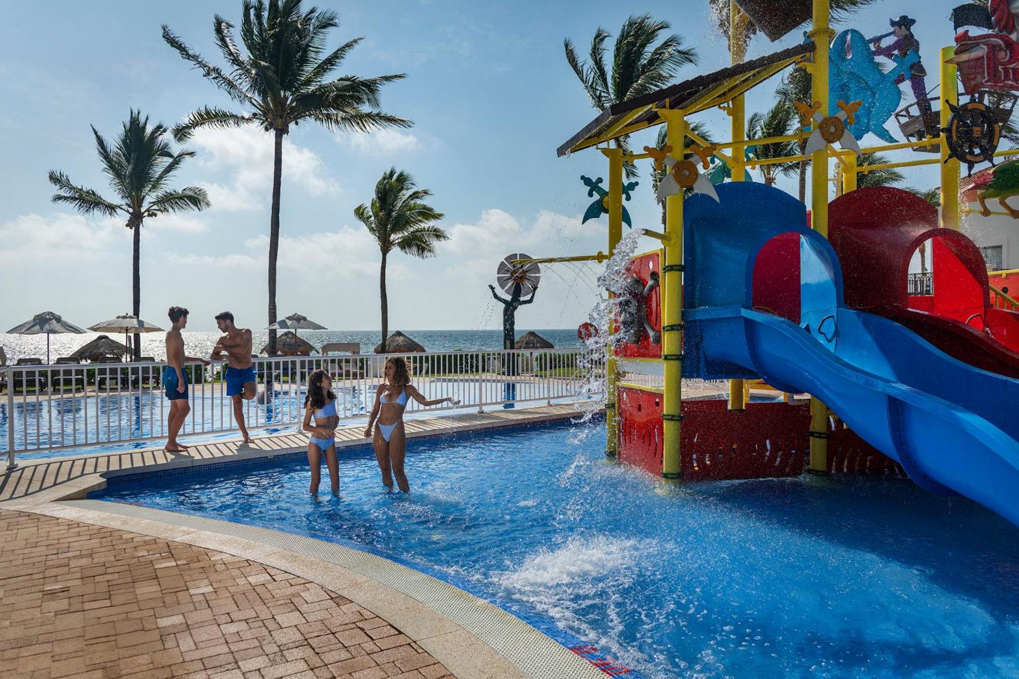 Ocean Coral & Turquesa All Inclusive (Adults Only) Puerto Morelos Exterior foto