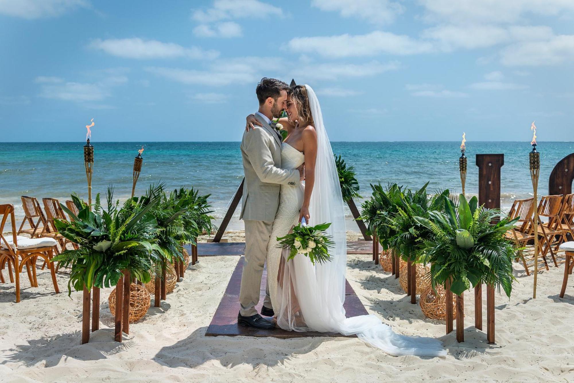 Ocean Coral & Turquesa All Inclusive (Adults Only) Puerto Morelos Exterior foto