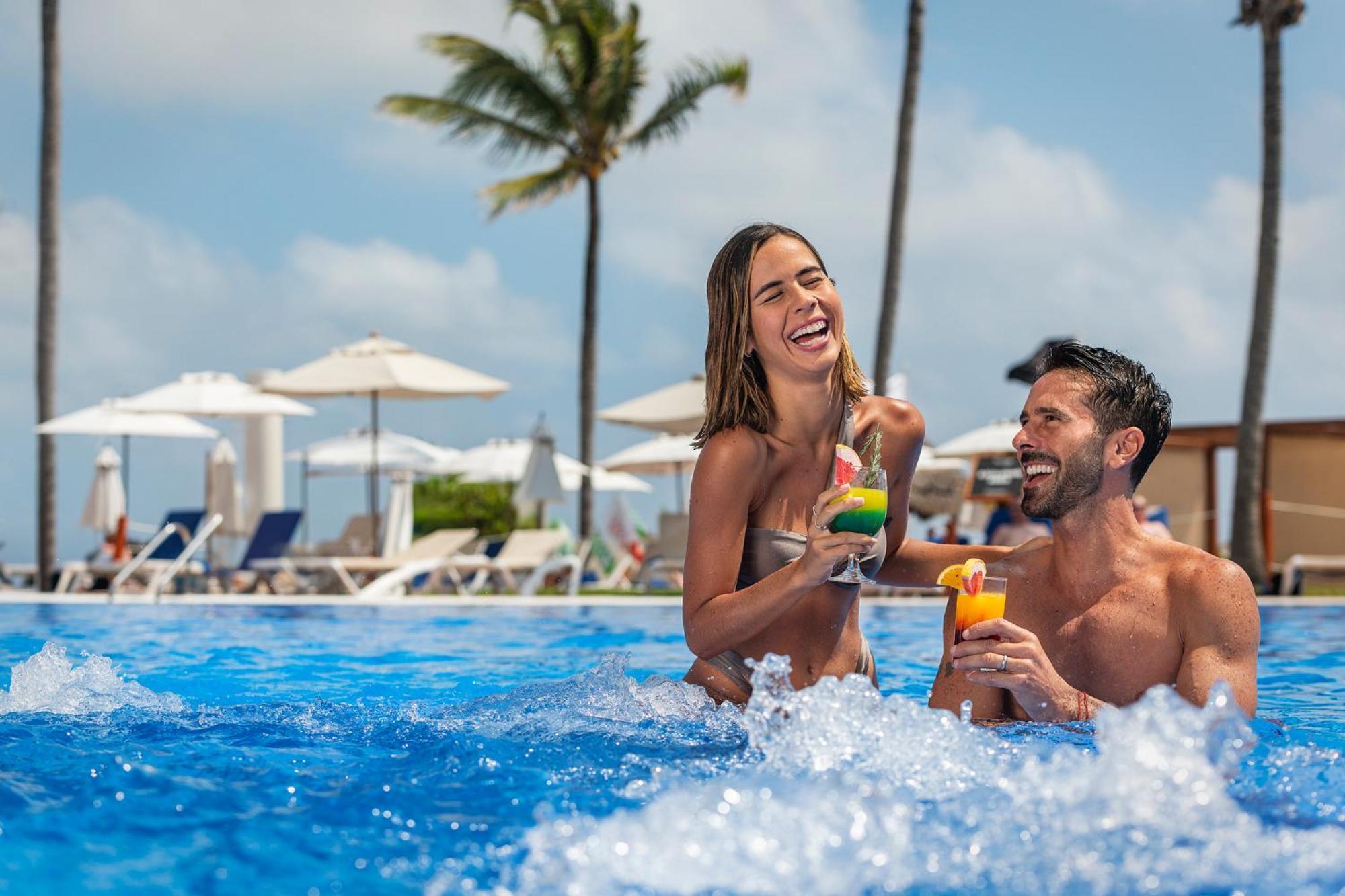 Ocean Coral & Turquesa All Inclusive (Adults Only) Puerto Morelos Exterior foto
