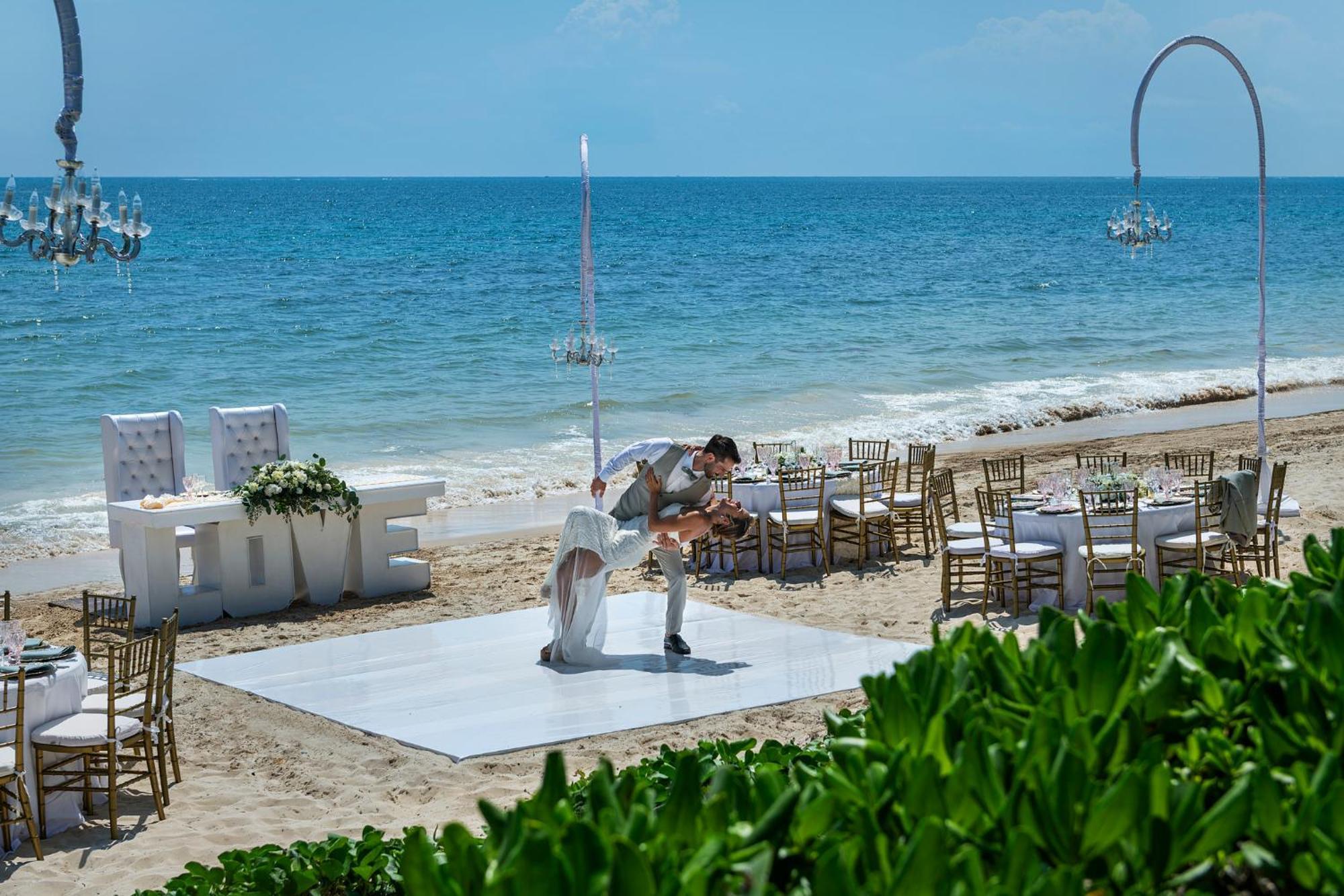 Ocean Coral & Turquesa All Inclusive (Adults Only) Puerto Morelos Exterior foto