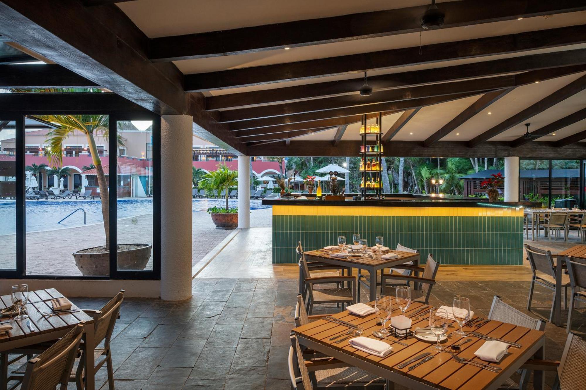 Ocean Coral & Turquesa All Inclusive (Adults Only) Puerto Morelos Exterior foto