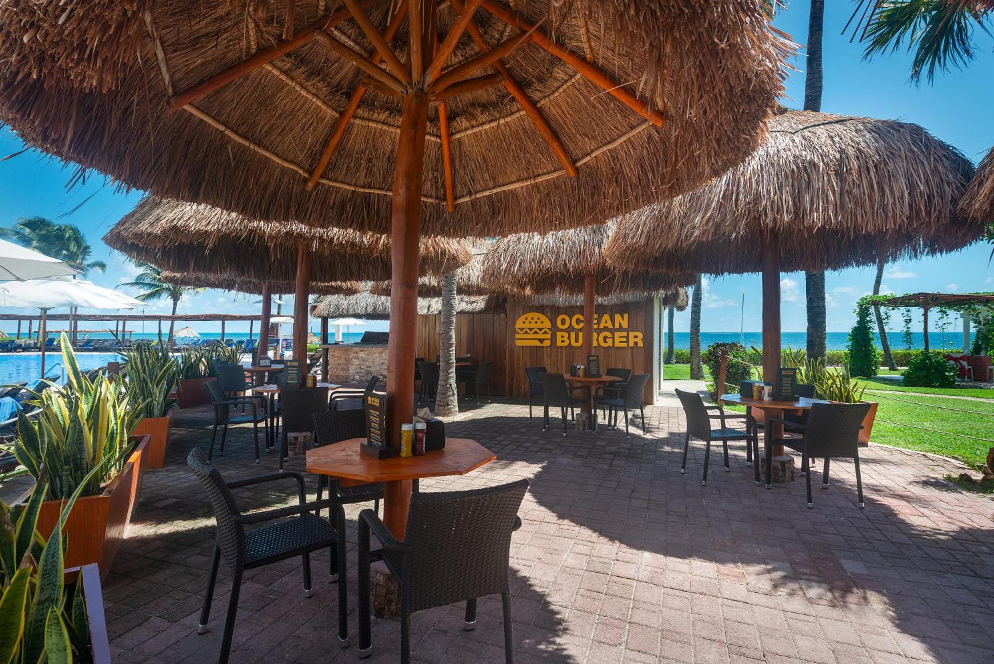 Ocean Coral & Turquesa All Inclusive (Adults Only) Puerto Morelos Exterior foto