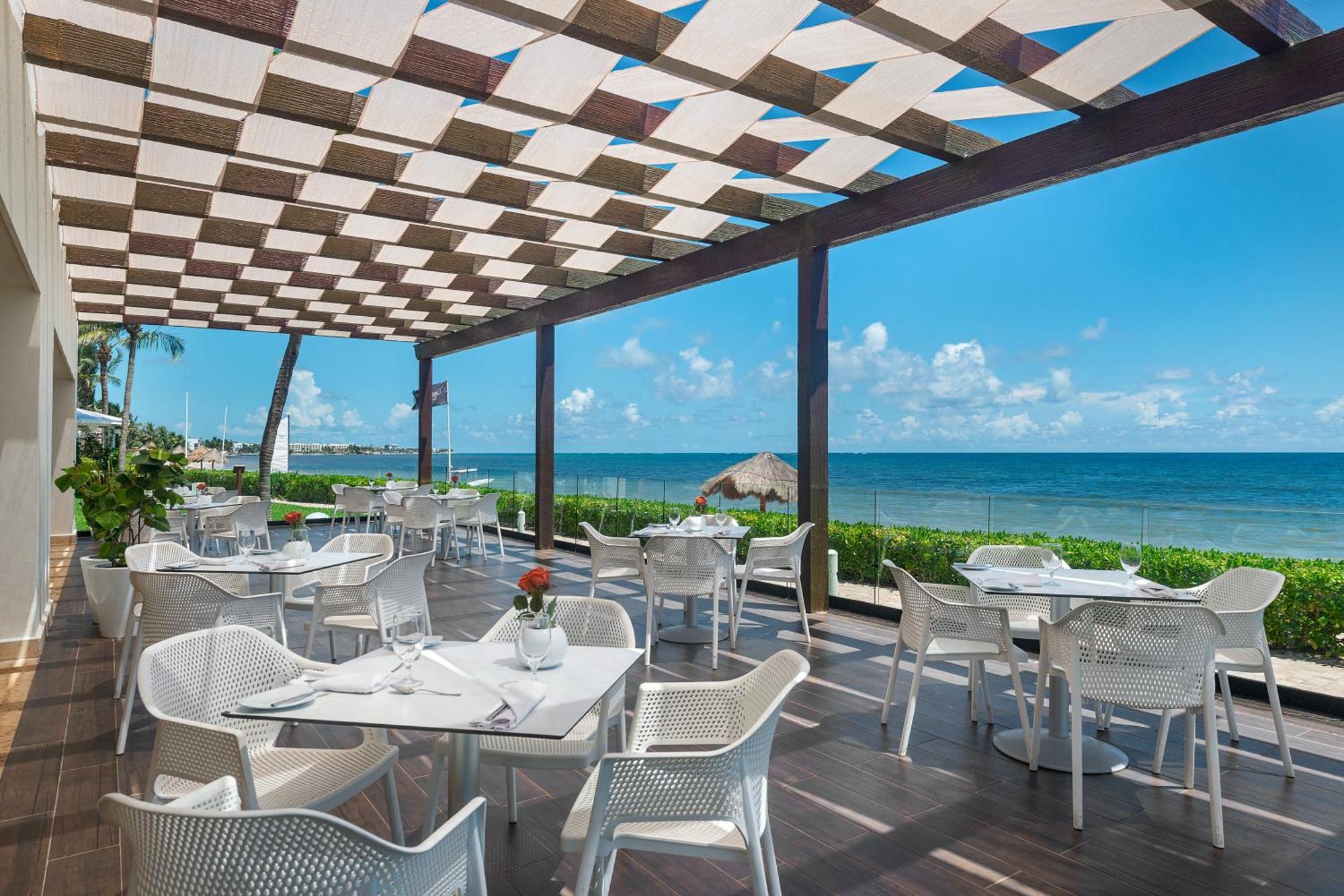 Ocean Coral & Turquesa All Inclusive (Adults Only) Puerto Morelos Exterior foto