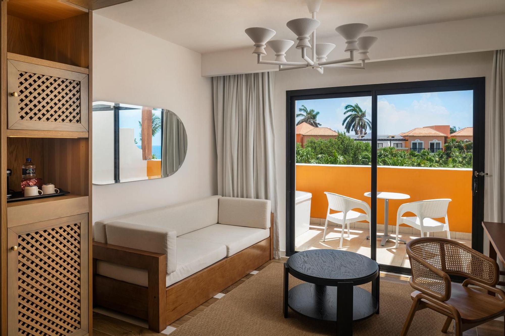 Ocean Coral & Turquesa All Inclusive (Adults Only) Puerto Morelos Quarto foto