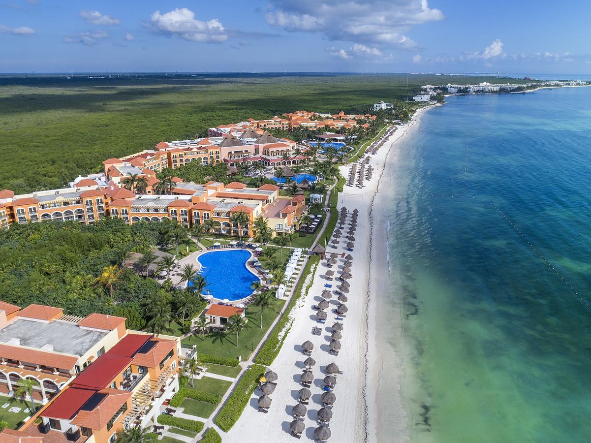 Ocean Coral & Turquesa All Inclusive (Adults Only) Puerto Morelos Exterior foto