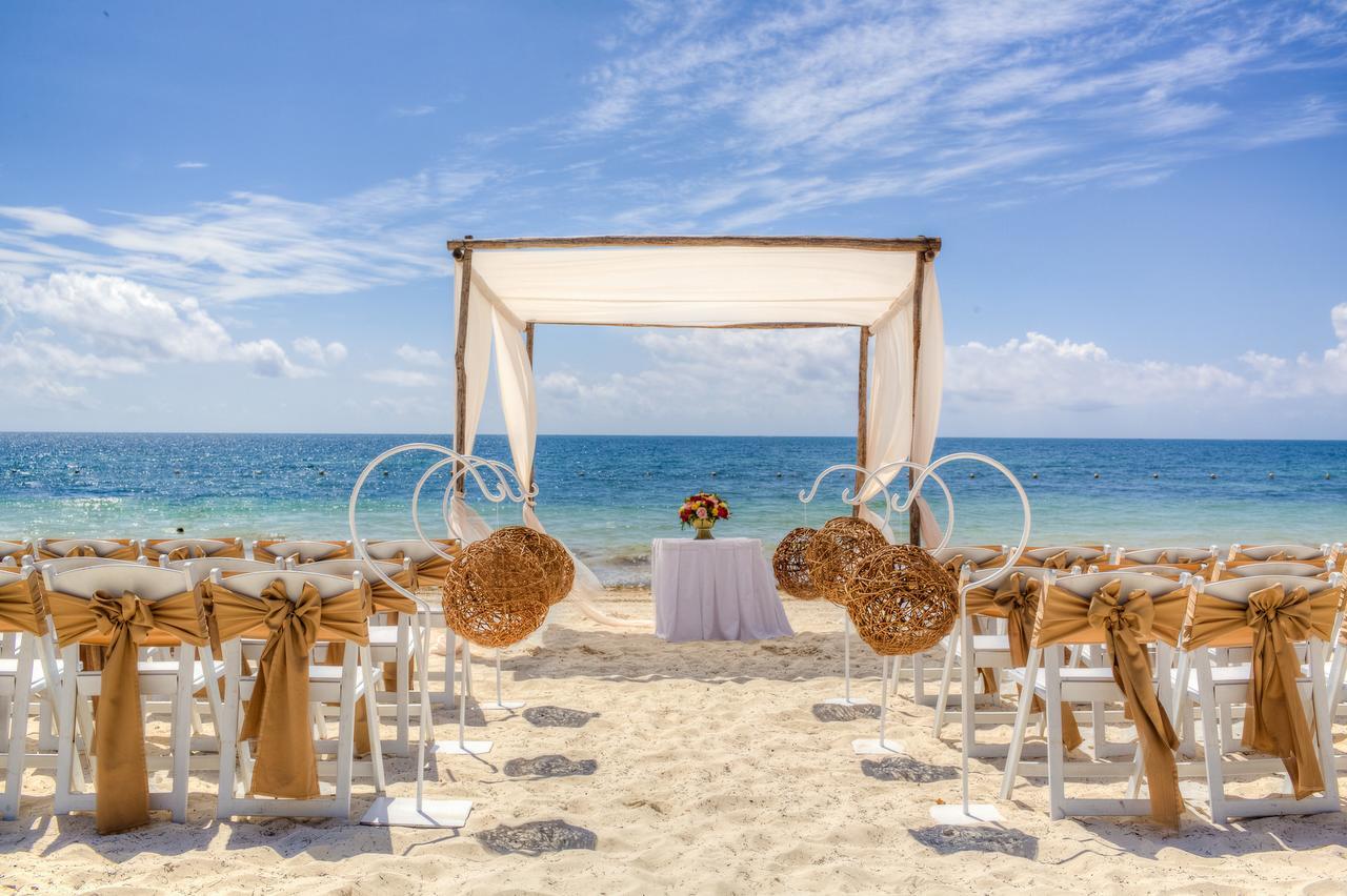 Ocean Coral & Turquesa All Inclusive (Adults Only) Puerto Morelos Exterior foto