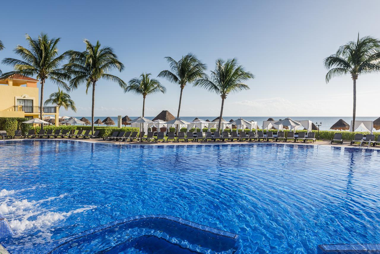 Ocean Coral & Turquesa All Inclusive (Adults Only) Puerto Morelos Exterior foto
