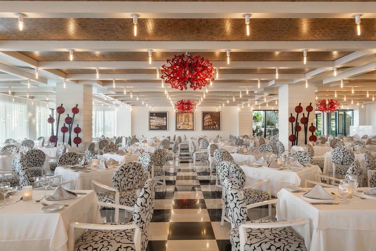 Ocean Coral & Turquesa All Inclusive (Adults Only) Puerto Morelos Exterior foto