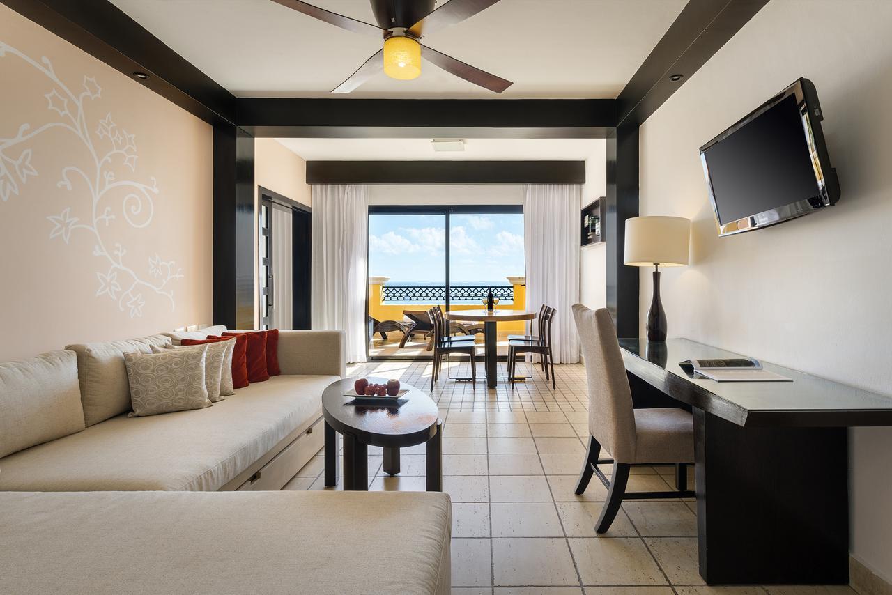 Ocean Coral & Turquesa All Inclusive (Adults Only) Puerto Morelos Exterior foto