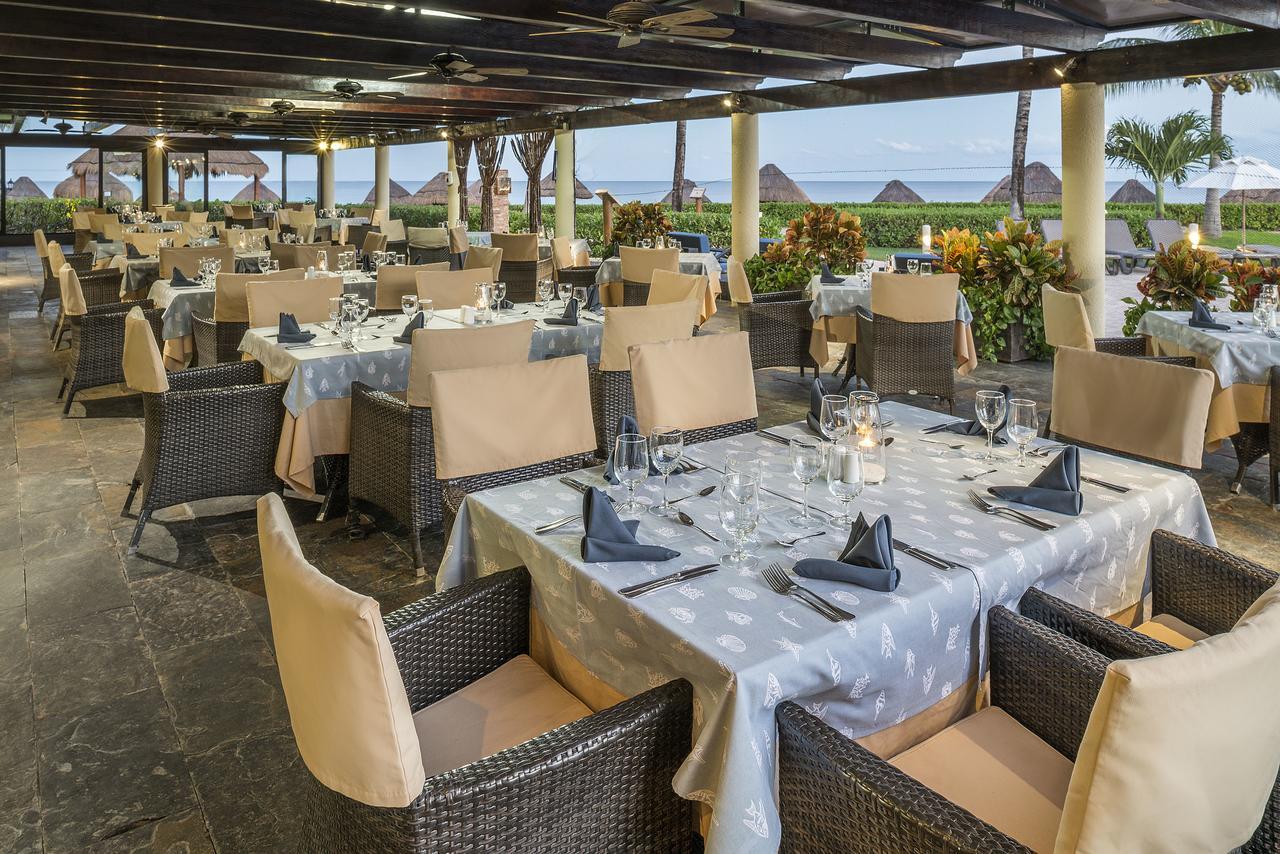 Ocean Coral & Turquesa All Inclusive (Adults Only) Puerto Morelos Exterior foto