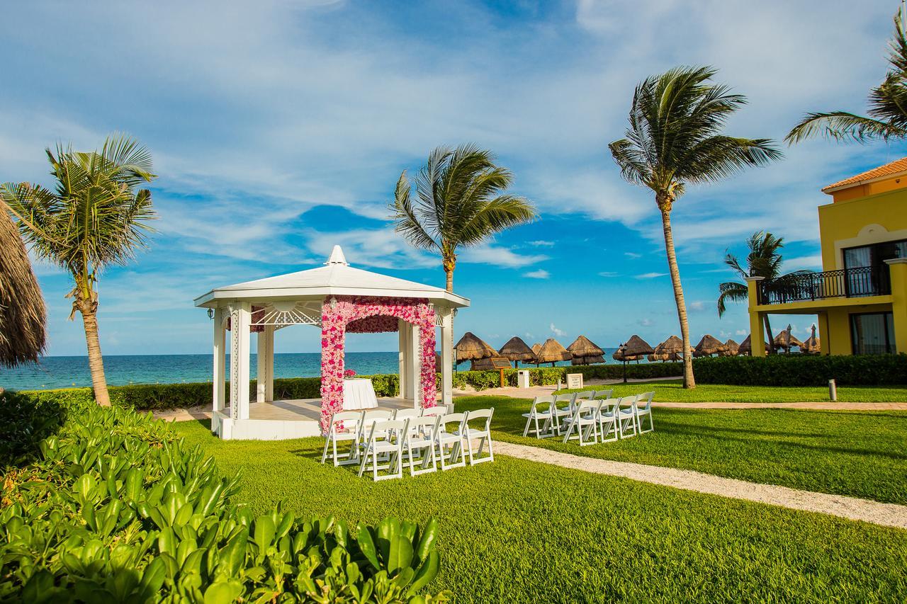 Ocean Coral & Turquesa All Inclusive (Adults Only) Puerto Morelos Exterior foto