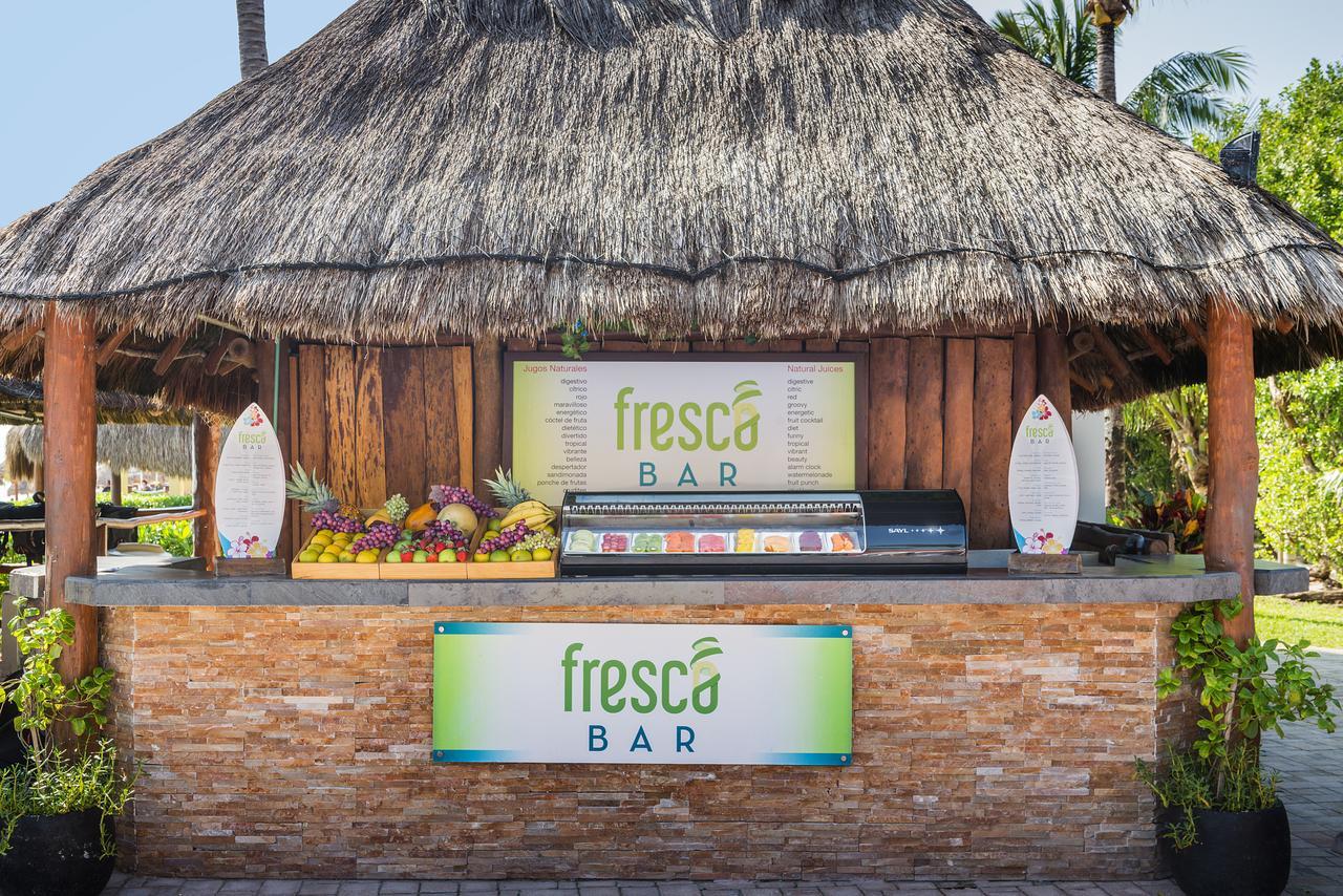Ocean Coral & Turquesa All Inclusive (Adults Only) Puerto Morelos Exterior foto