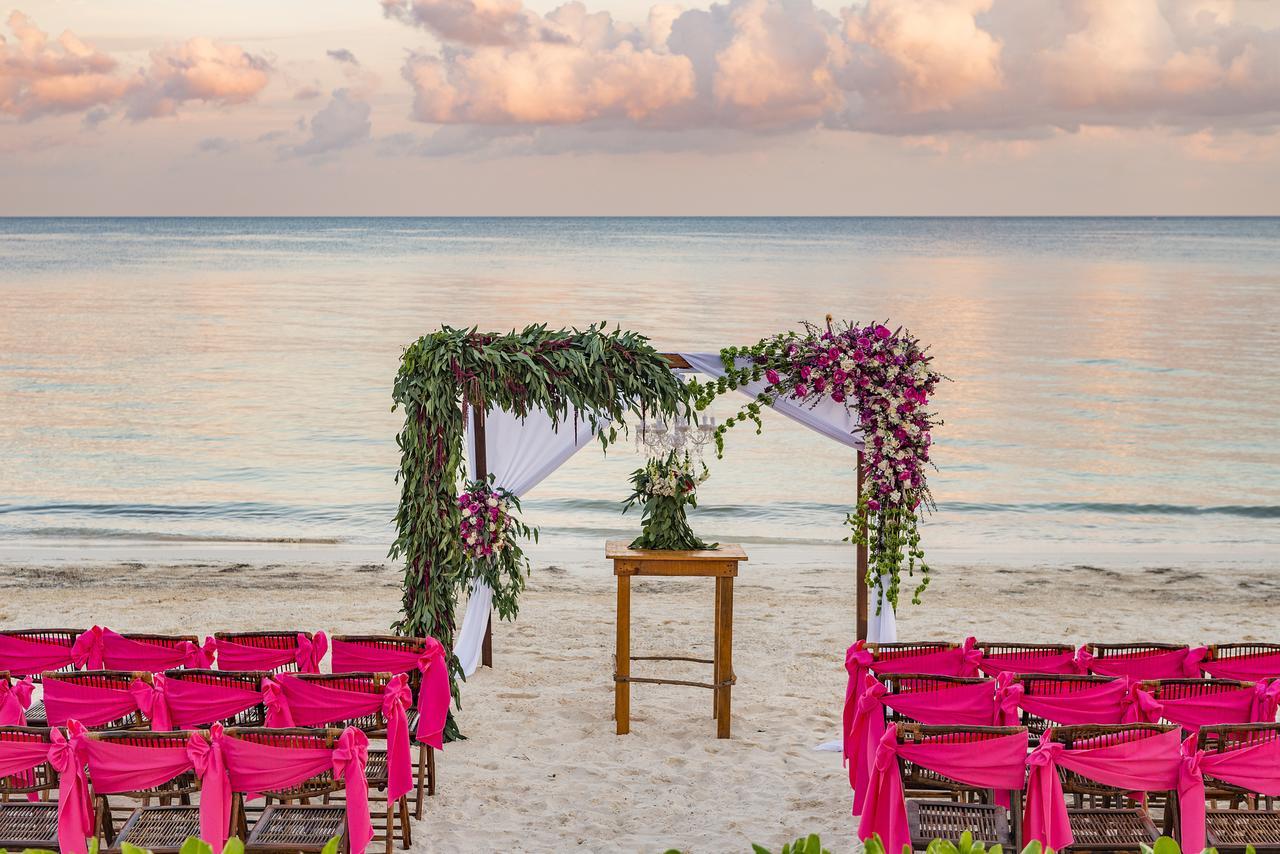 Ocean Coral & Turquesa All Inclusive (Adults Only) Puerto Morelos Exterior foto