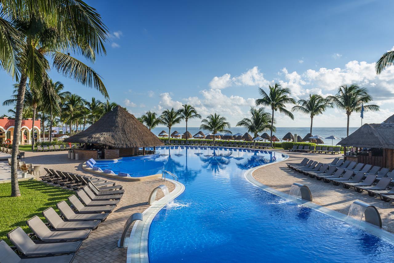 Ocean Coral & Turquesa All Inclusive (Adults Only) Puerto Morelos Exterior foto