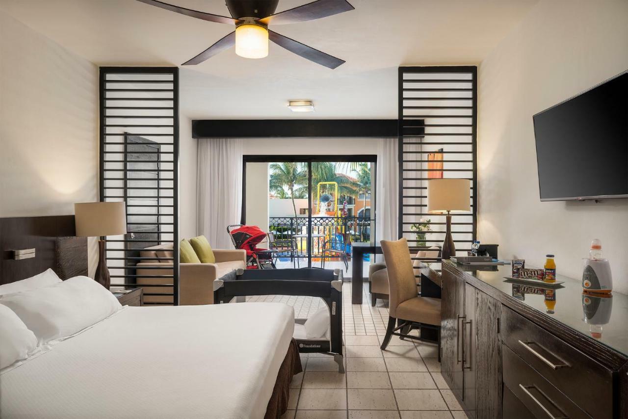 Ocean Coral & Turquesa All Inclusive (Adults Only) Puerto Morelos Exterior foto