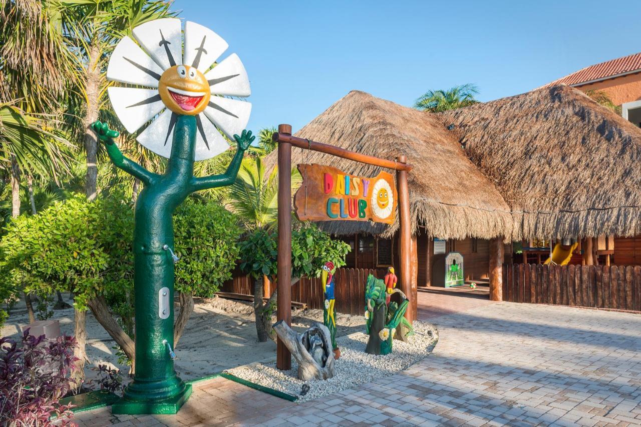 Ocean Coral & Turquesa All Inclusive (Adults Only) Puerto Morelos Exterior foto