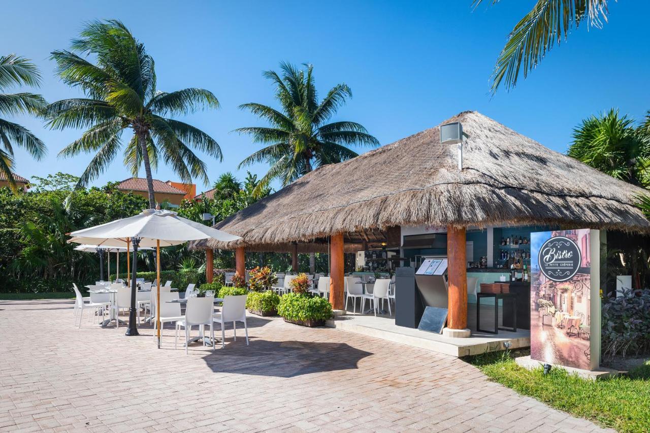 Ocean Coral & Turquesa All Inclusive (Adults Only) Puerto Morelos Exterior foto